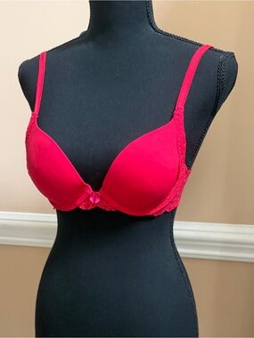 Victoria’s Secret Dream Angel Push Up Bra